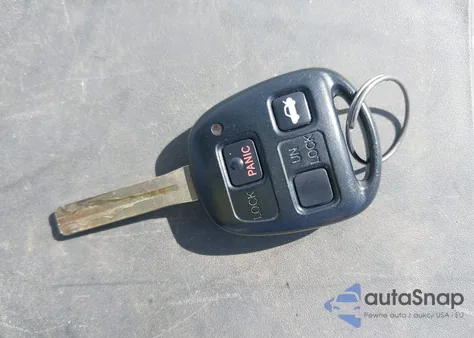 2003 Lexus Ls 430 z USA, uszkodzony, nr VIN JTHBN30F830095071